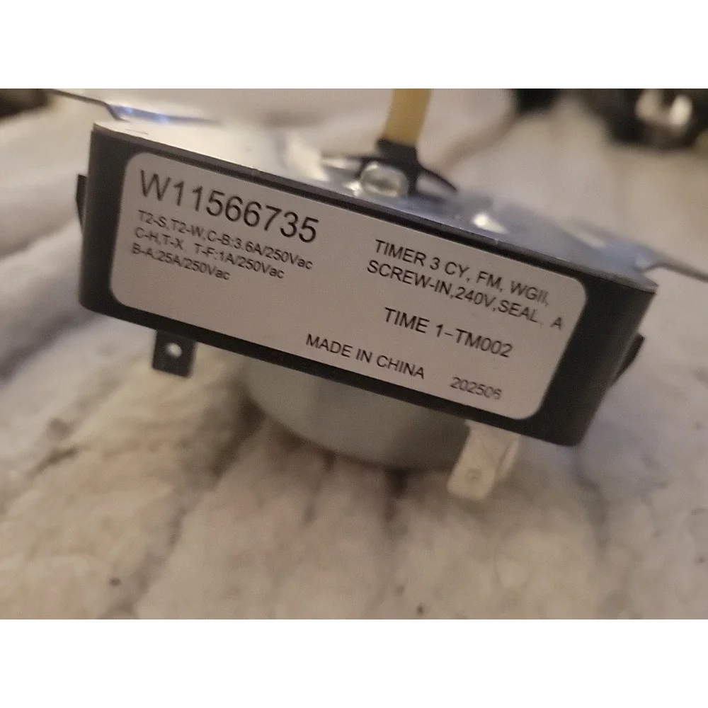 NEW Dryer Timer Kit For Whirlpool Maytag W11685947‎ W11566735